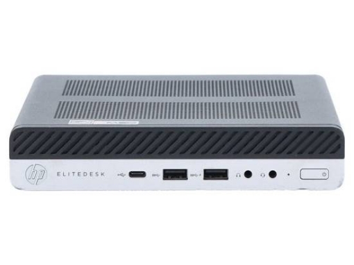 HP EliteDesk 800 G3 Micro- GB UK Systems Ltd