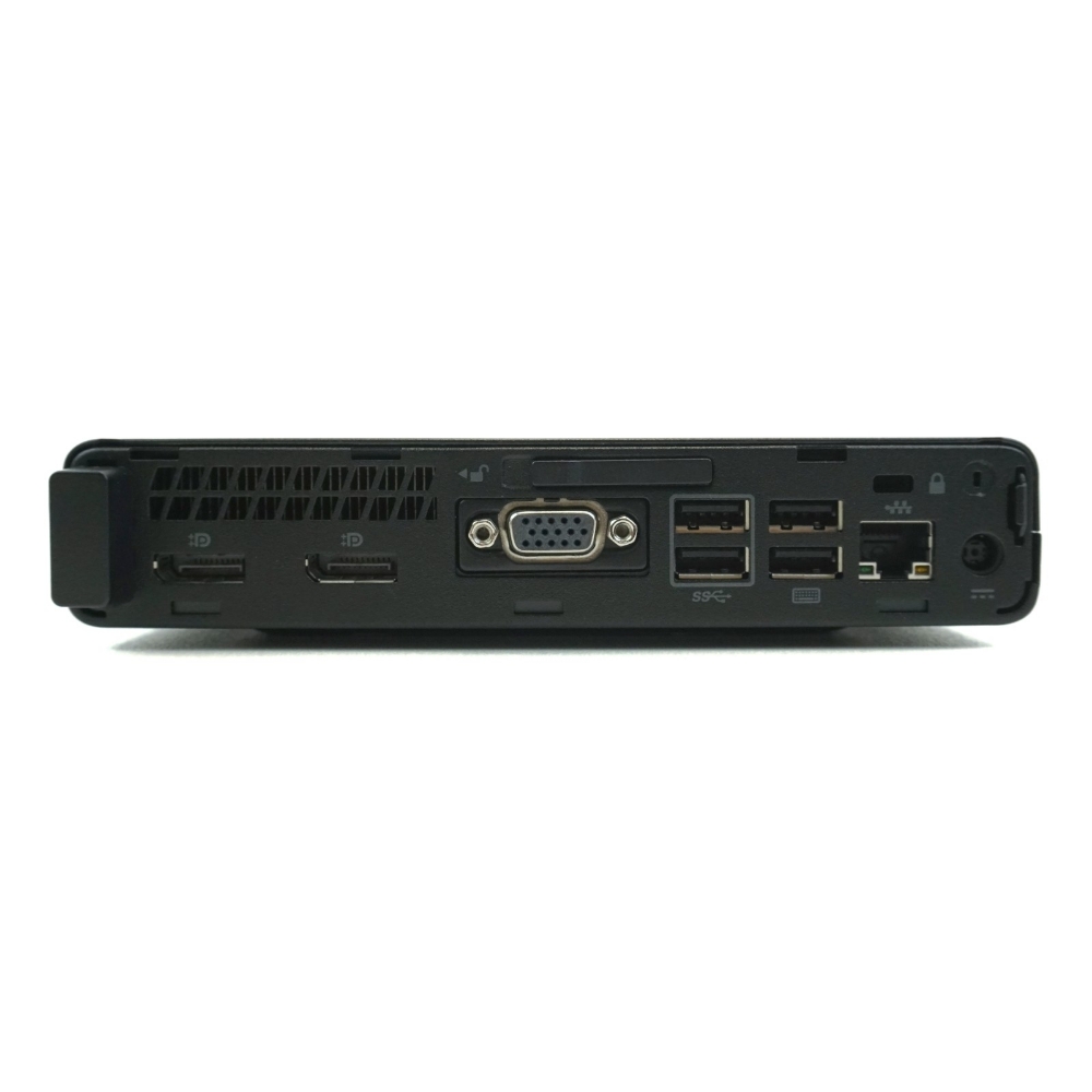 Picture of HP EliteDesk 800 G3 Micro
