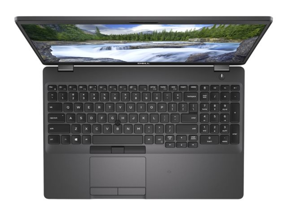Picture of Dell latitude 5501