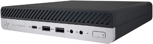 Picture of HP EliteDesk 800 G5 MFF