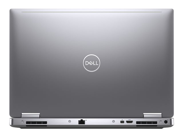 Dell Precision 7540- GB UK Systems Ltd