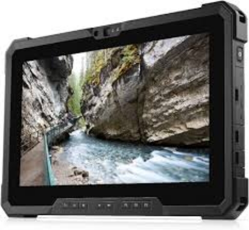 Picture of Dell Latitude 7220 Rugged