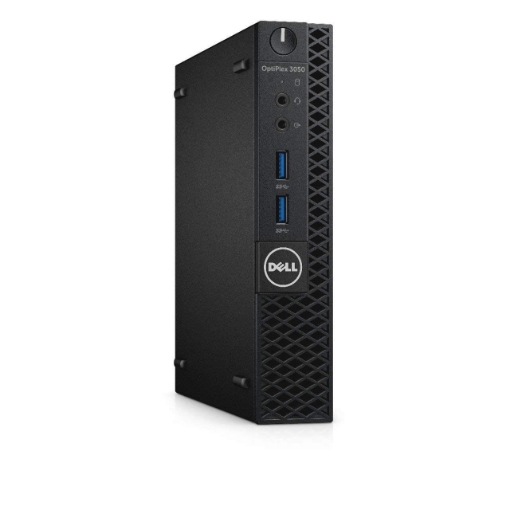 Picture of Dell Optiplex 3050 MFF Intel i5 6500, 8GB, 256GB SSD, Eth, Windows 10 Professional, 6 Months Collect and Return Warranty