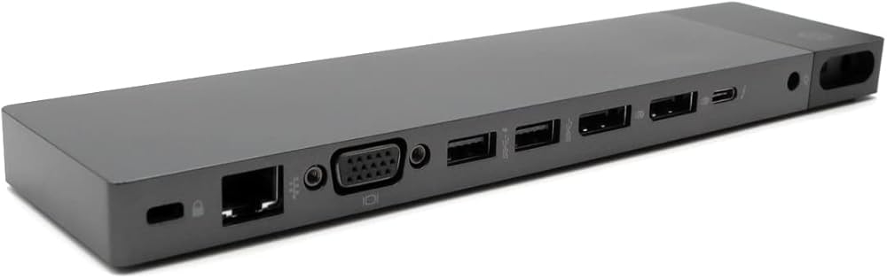 Picture of HP Elite Thunderbolt 3 Dock Docking Station