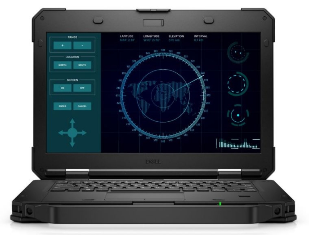 Picture of Dell Latitude 5430 Rugged